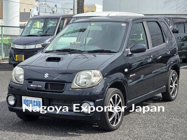 SUZUKI KEI WORKS