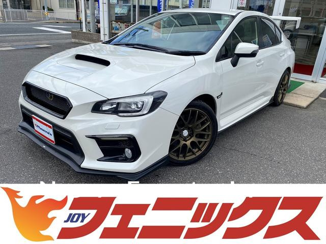 SUBARU WRX S4