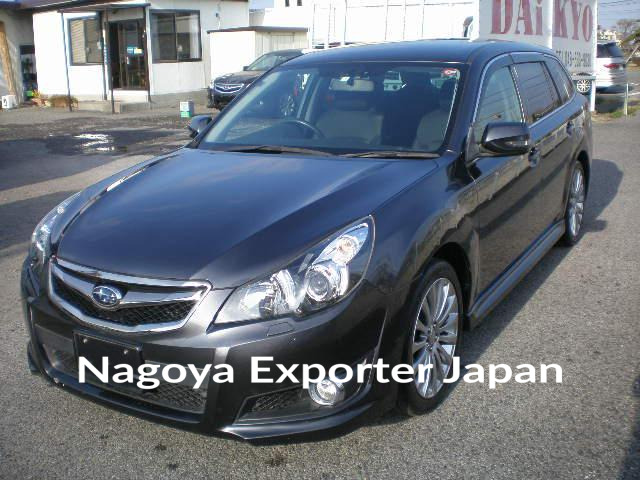 SUBARU LEGACY TOURING WAGON