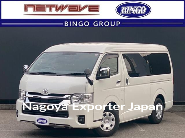 TOYOTA HIACE WAGON