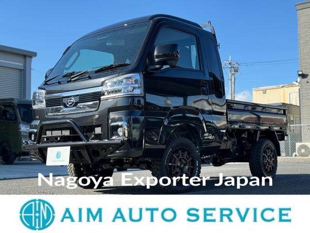 DAIHATSU HIJET TRUCK