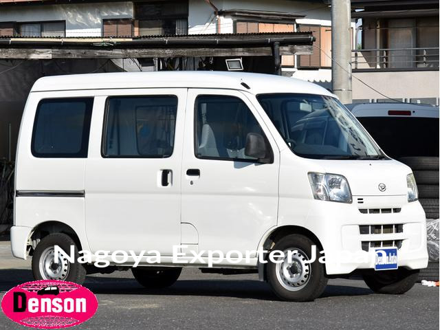 DAIHATSU HIJET CARGO