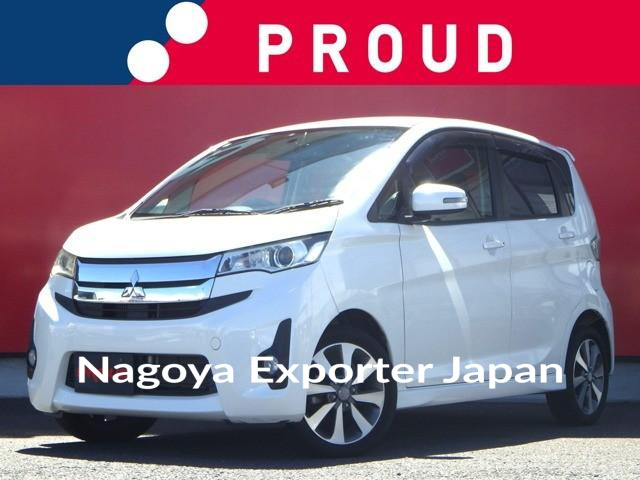 MITSUBISHI EK CUSTOM