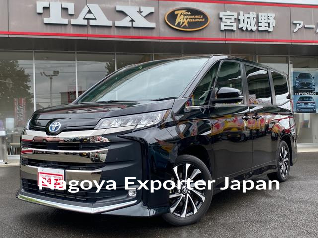 TOYOTA NOAH