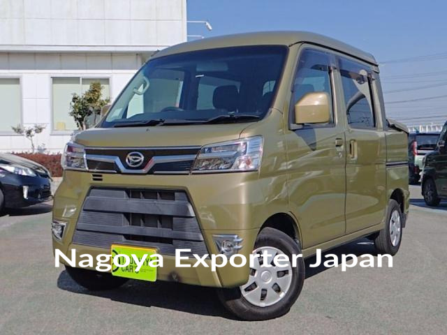 DAIHATSU HIJET CARGO