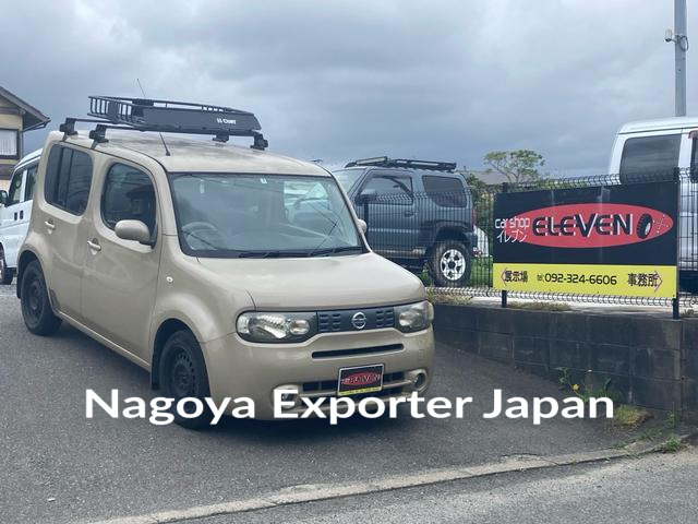 NISSAN CUBE