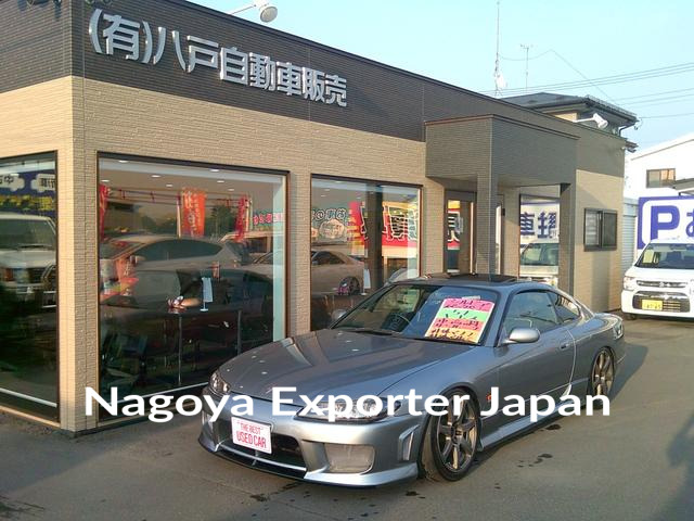 NISSAN SILVIA