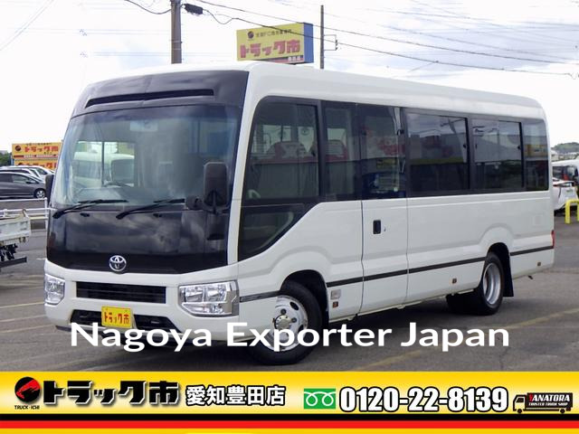 TOYOTA COASTER