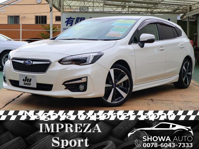 SUBARU IMPREZA SPORTS