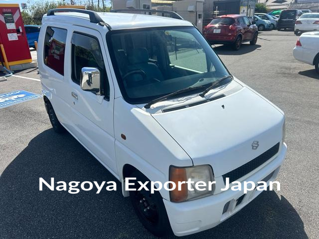 SUZUKI WAGON R