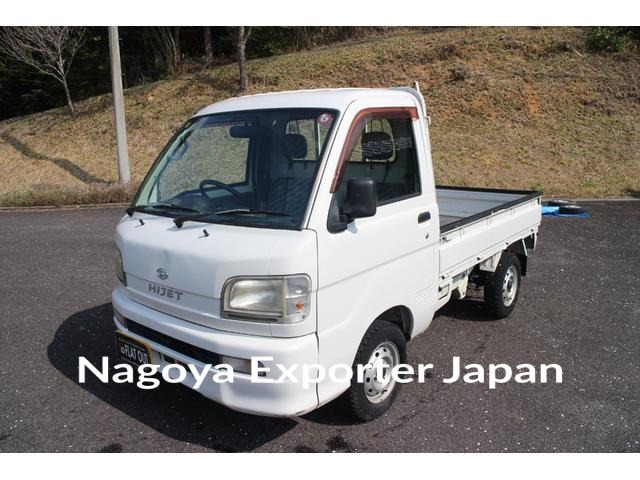 DAIHATSU HIJET TRUCK