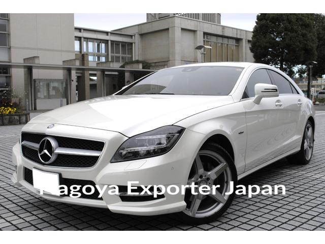 MERCEDES BENZ CLS-CLASS