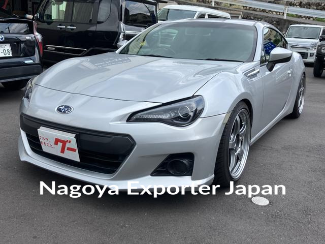 SUBARU BRZ