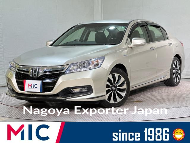 HONDA ACCORD HYBRID