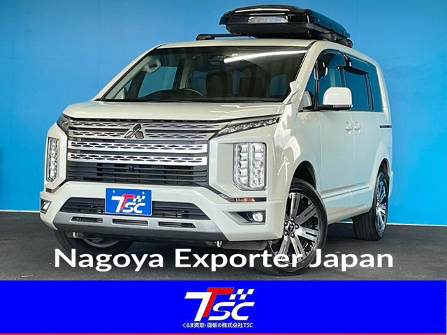 MITSUBISHI DELICA D:5