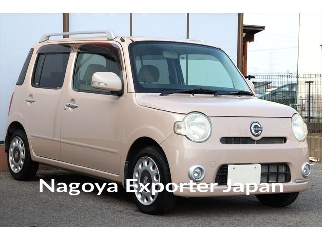 DAIHATSU MIRA COCOA