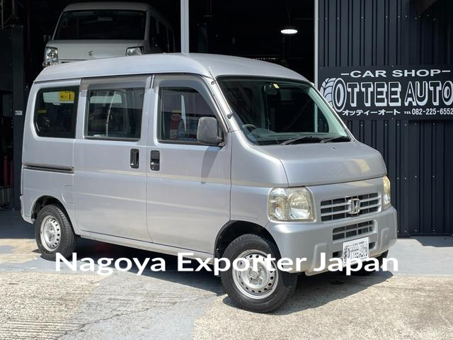 HONDA ACTY VAN