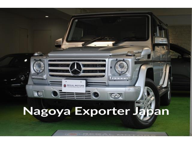 MERCEDES BENZ G-CLASS