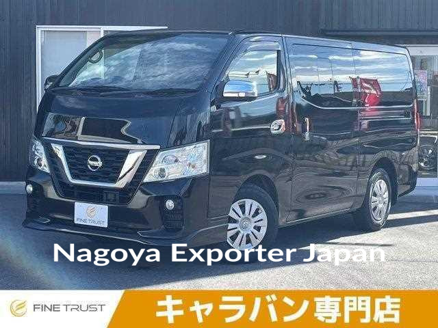 NISSAN NV350CARAVAN VAN