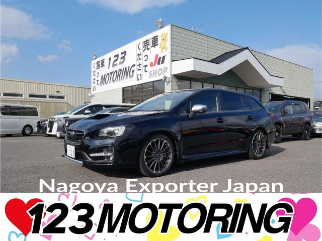 SUBARU LEVORG