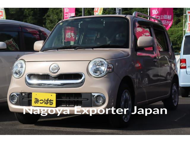 DAIHATSU MIRA COCOA