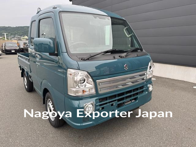 SUZUKI SUPER CARRY