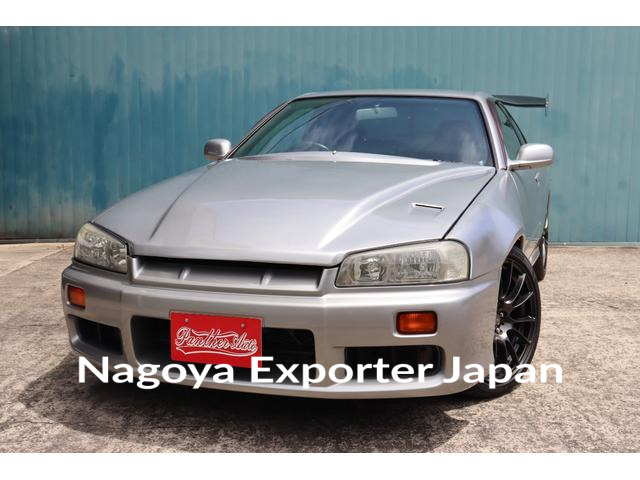 NISSAN SKYLINE