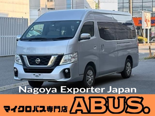 NISSAN NV350CARAVAN MICROBUS
