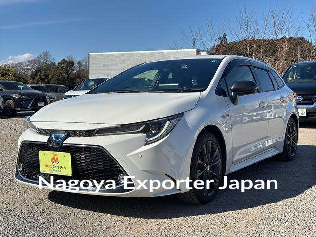 TOYOTA COROLLA TOURING