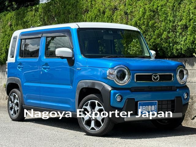 MAZDA FLAIR CROSSOVER