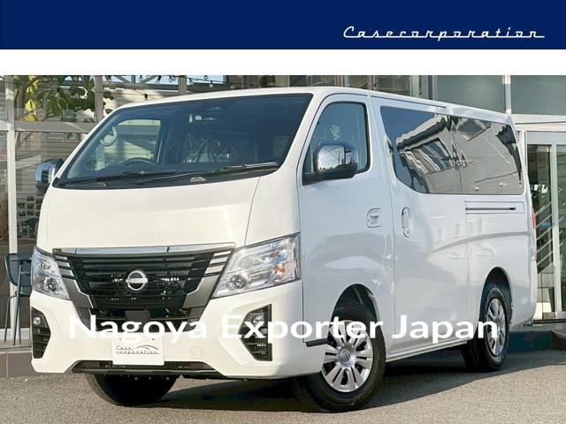 NISSAN CARAVAN
