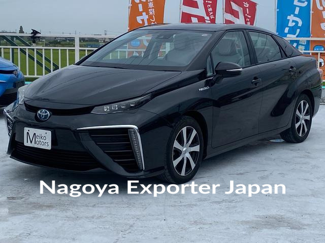 TOYOTA MIRAI