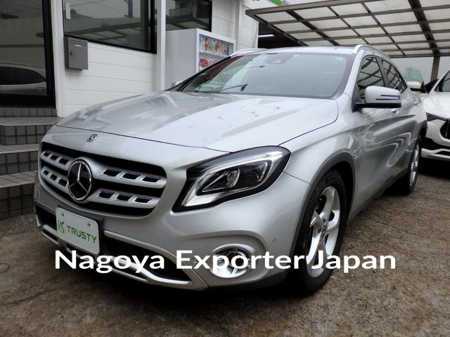 MERCEDES BENZ GLA-CLASS