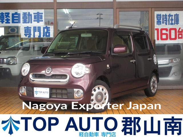 DAIHATSU MIRA COCOA