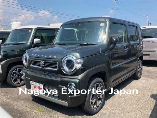 SUZUKI HUSTLER