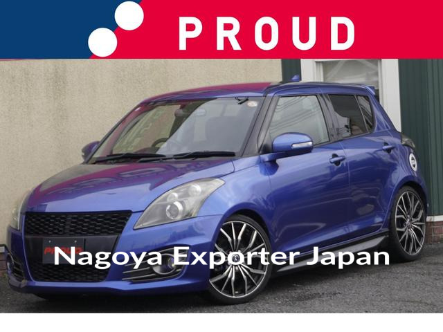 SUZUKI SWIFT SPORT
