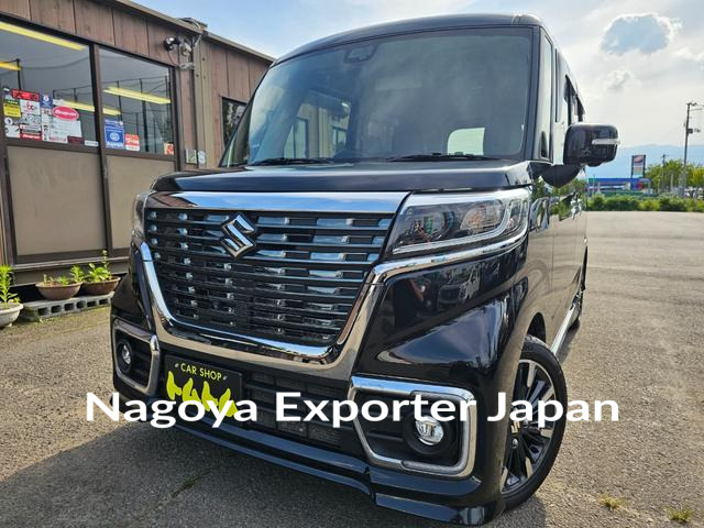 SUZUKI SPACIA CUSTOM