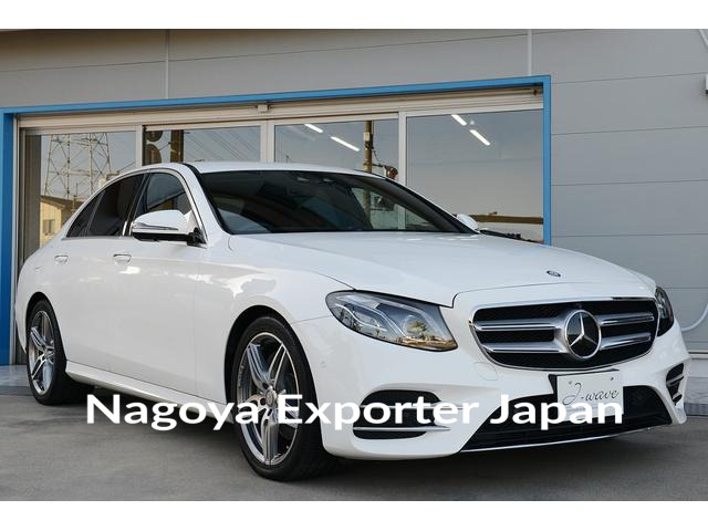 MERCEDES BENZ E-CLASS