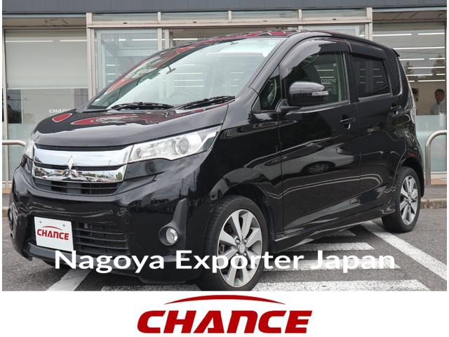 MITSUBISHI EK CUSTOM