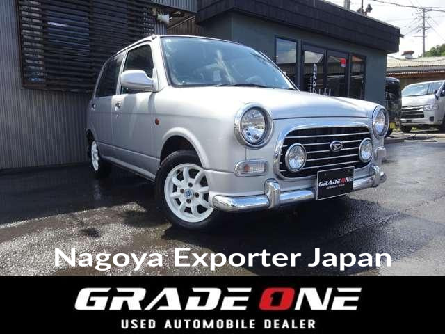 DAIHATSU MIRA GINO