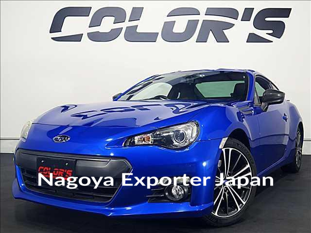 SUBARU BRZ