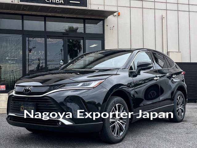 TOYOTA HARRIER HYBRID