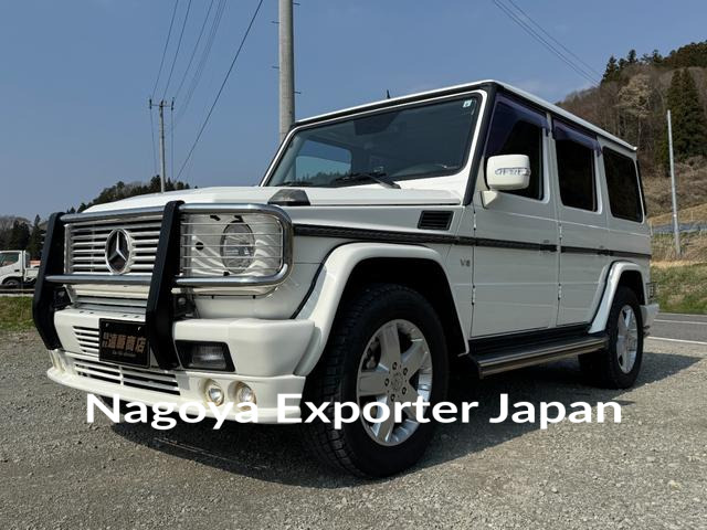 MERCEDES BENZ G-CLASS