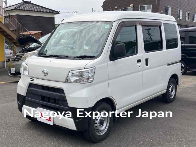 DAIHATSU HIJET CARGO