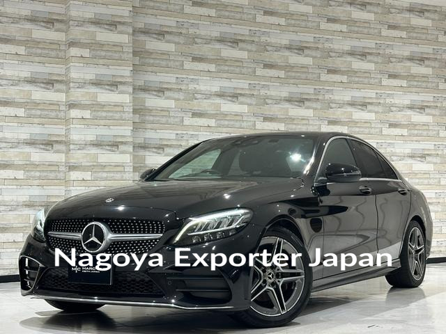 MERCEDES BENZ C-CLASS