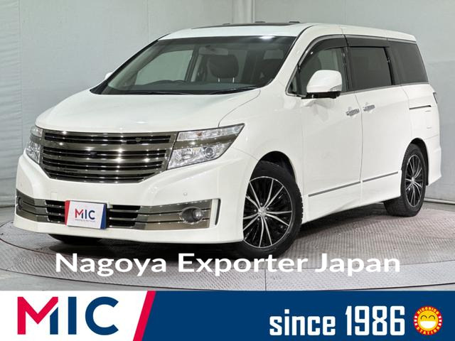 NISSAN ELGRAND