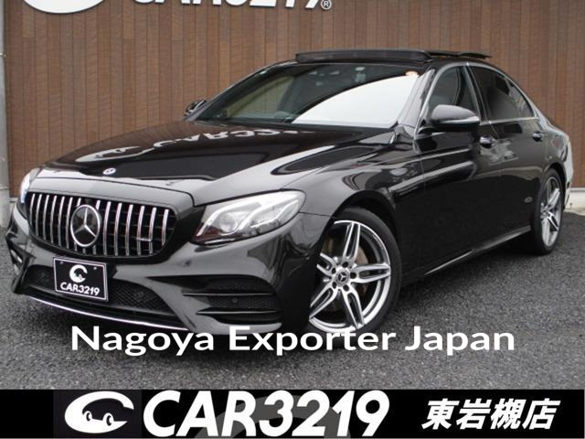 MERCEDES BENZ E-CLASS