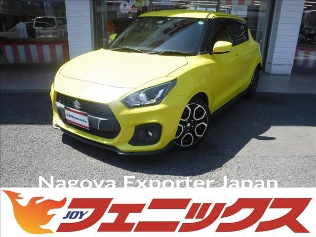 SUZUKI SWIFT SPORT