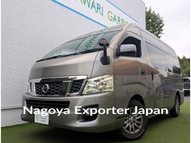 NISSAN NV350CARAVAN VAN