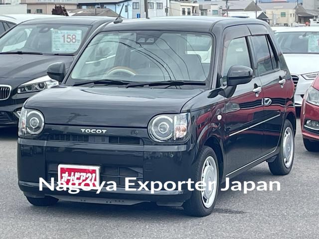 DAIHATSU MIRA TOCOT